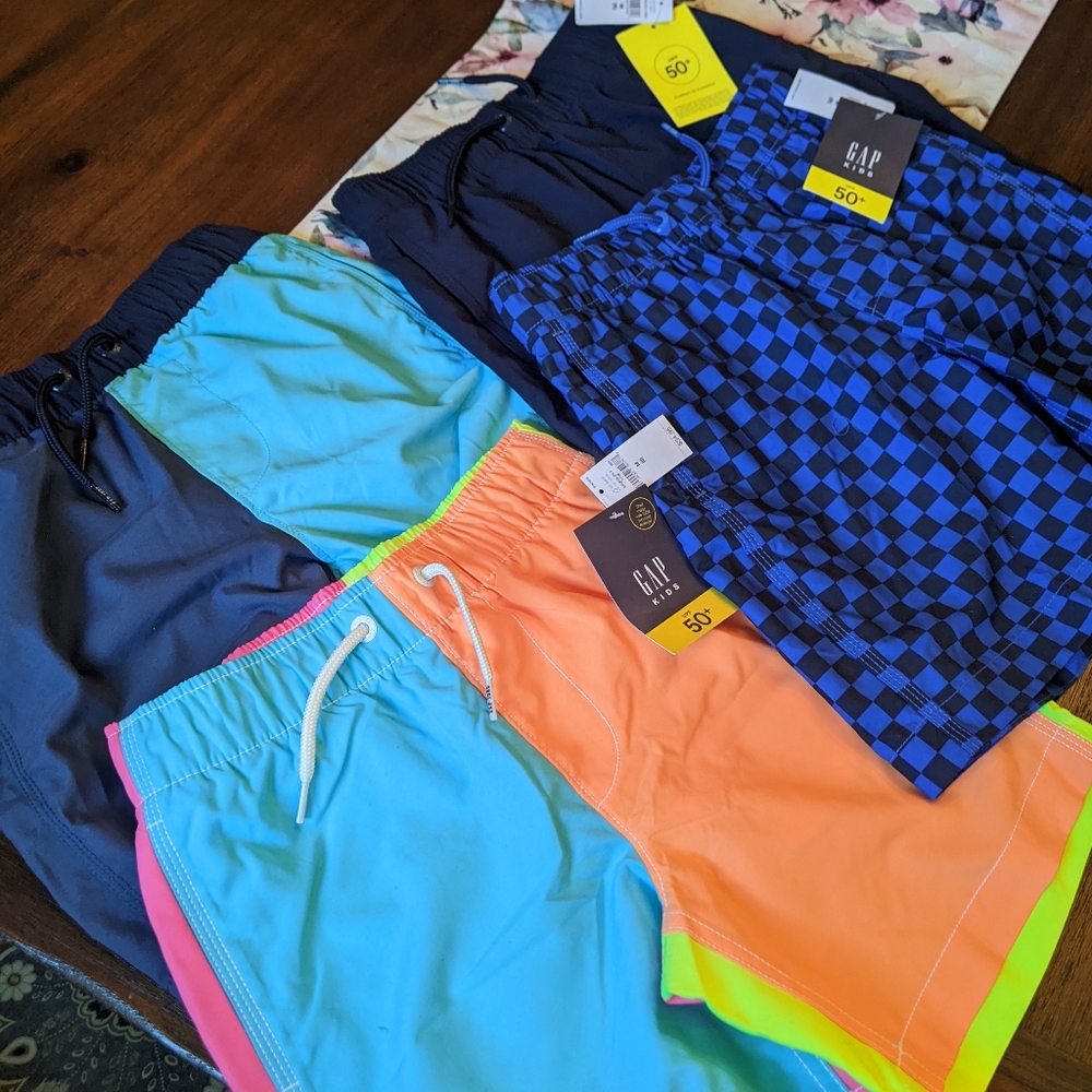 Gap bathing suits NEW